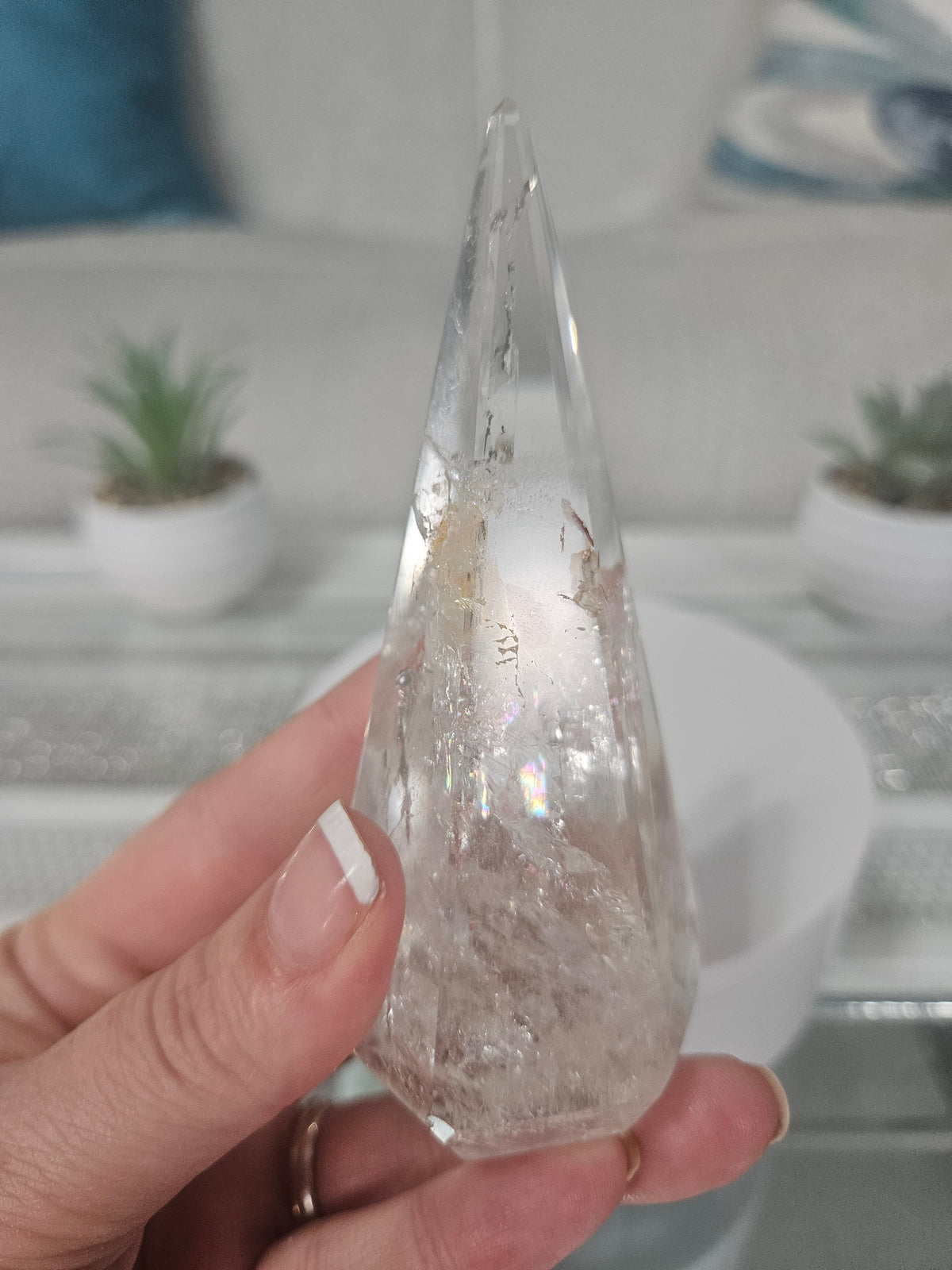 Quartz Diamond