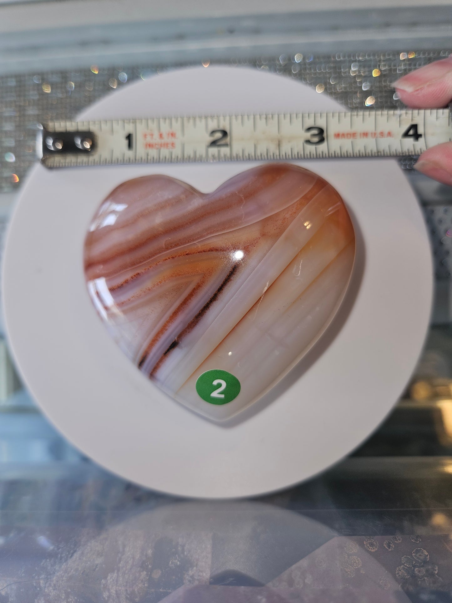 Carnelian Heart 2