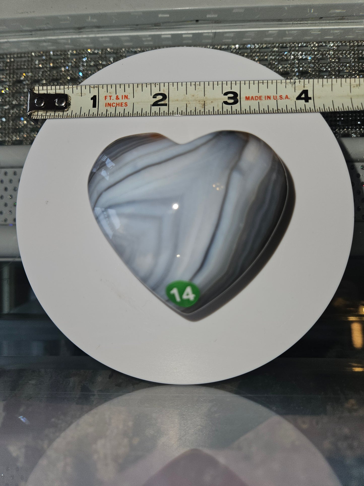 Carnelian Heart 14