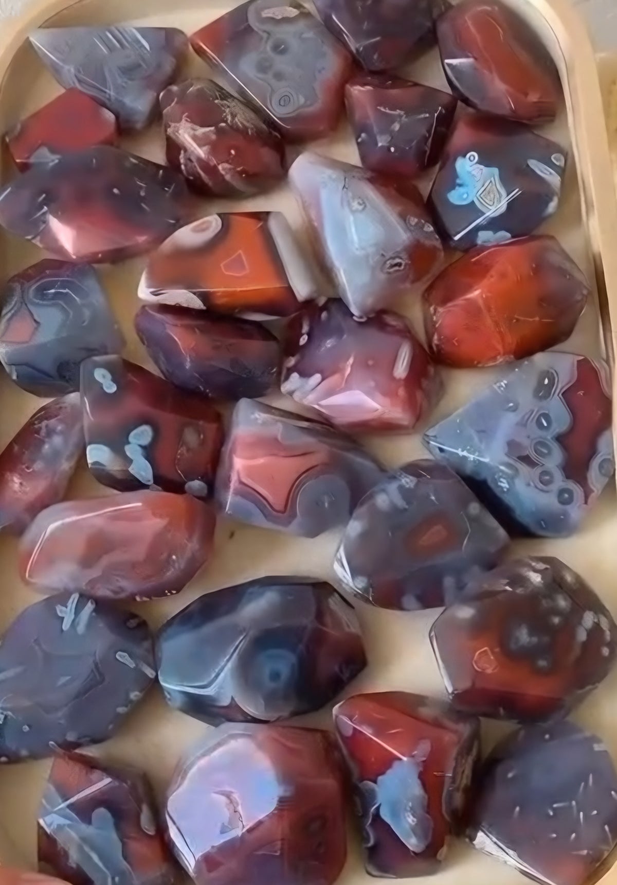 Swazi Agate