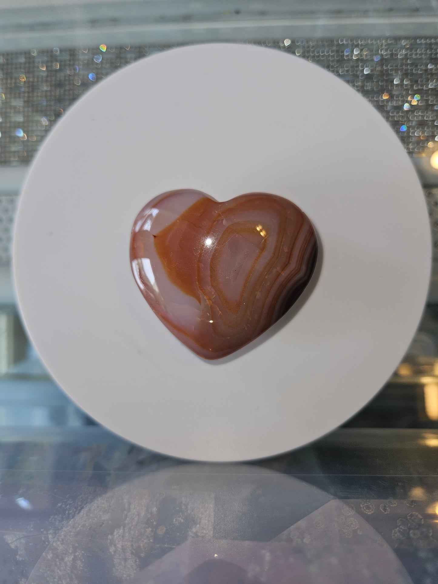 Carnelian Heart 3