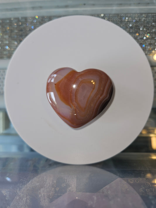 Carnelian Heart 3