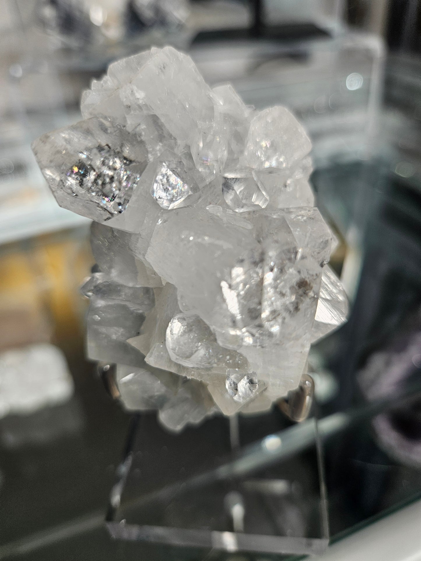 Apophyllite
