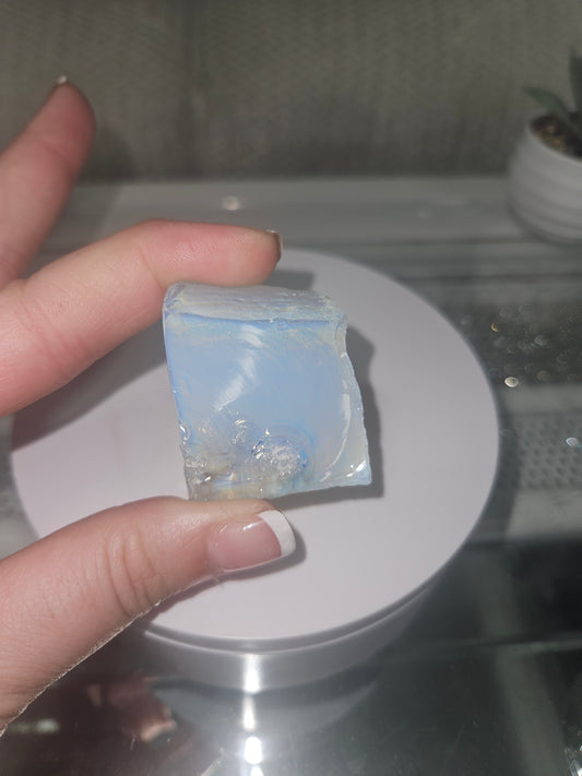 Opalite Freeform - Intuitively chosen