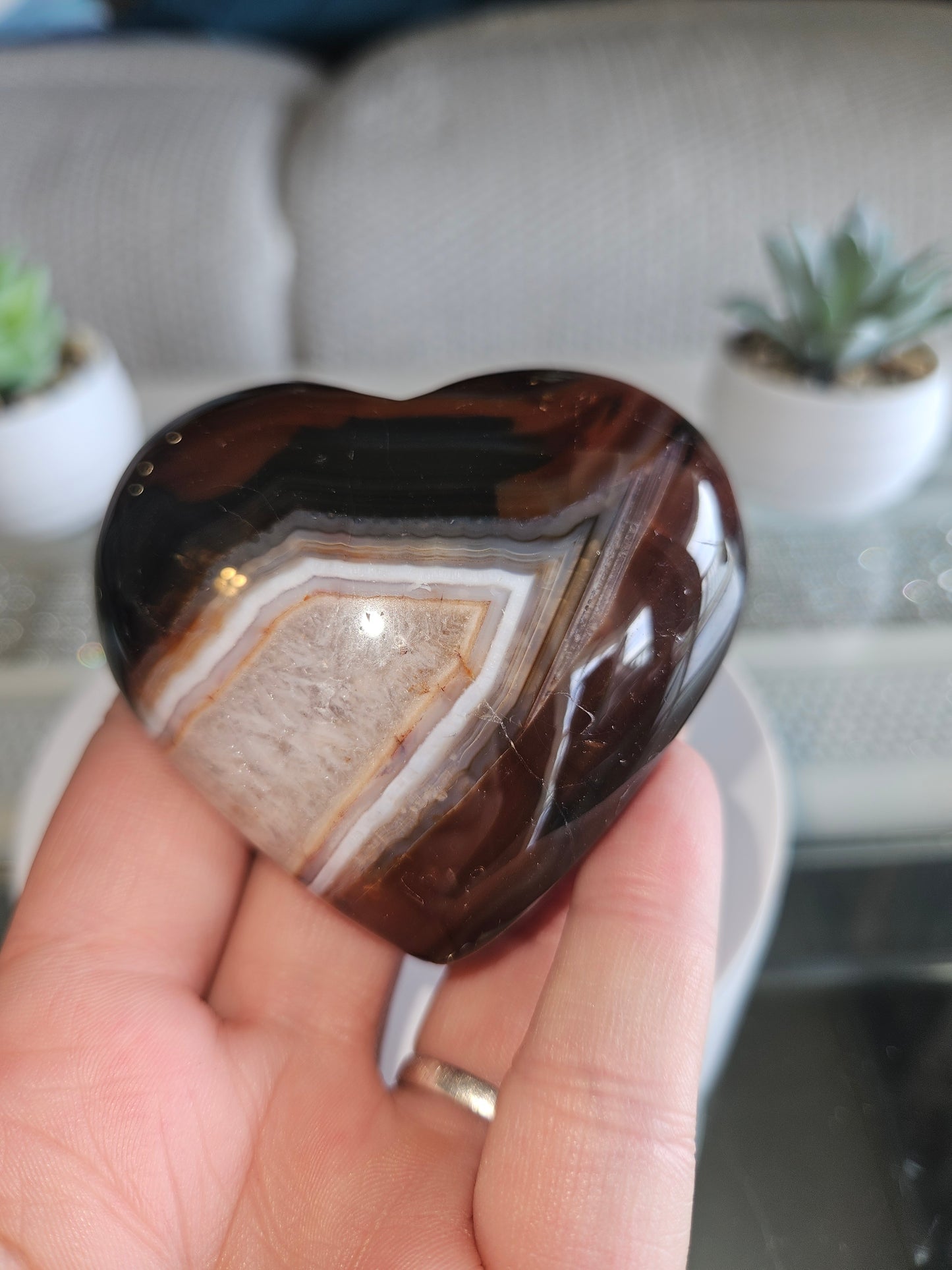 Carnelian Heart 9