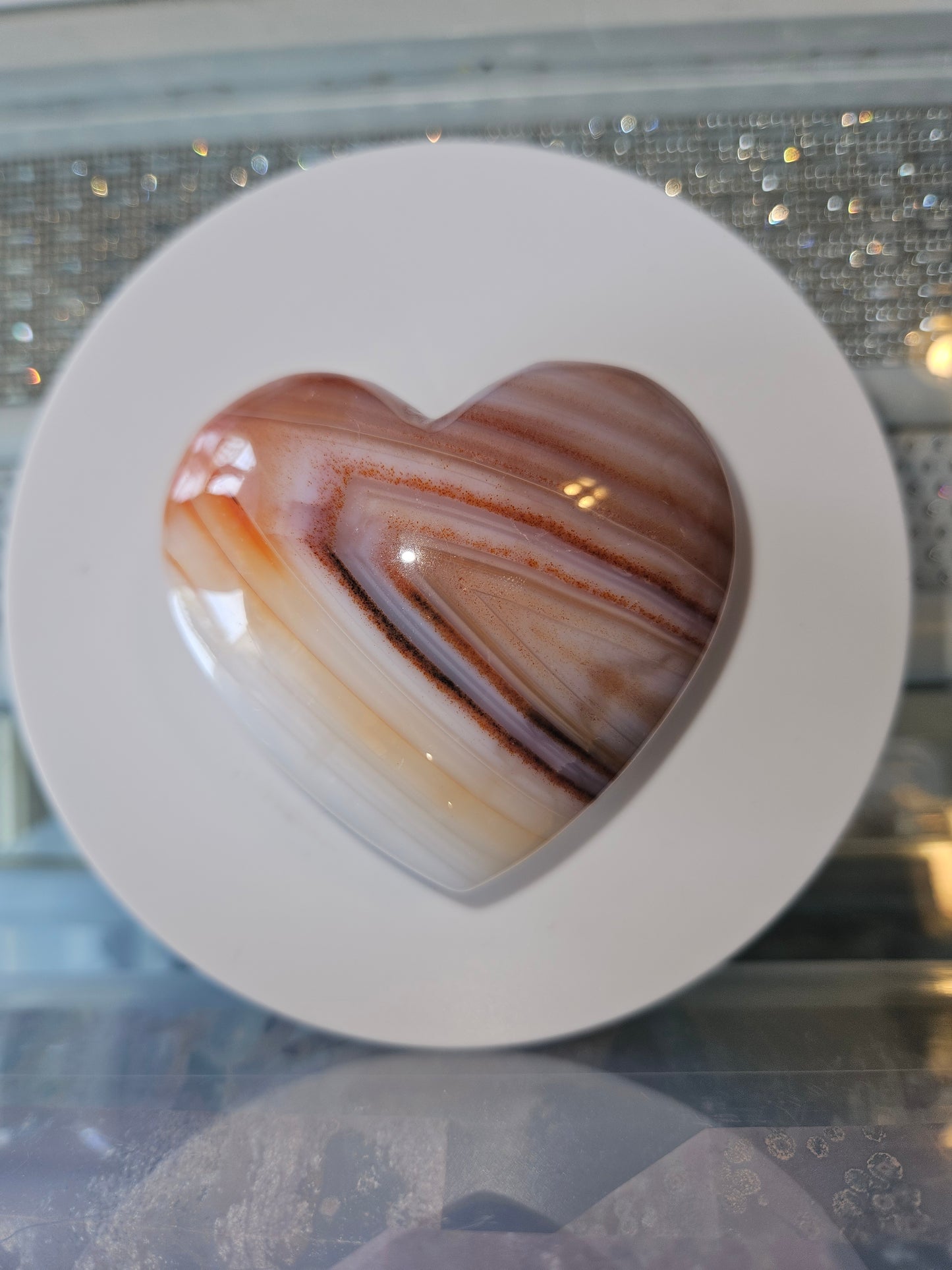 Carnelian Heart 2