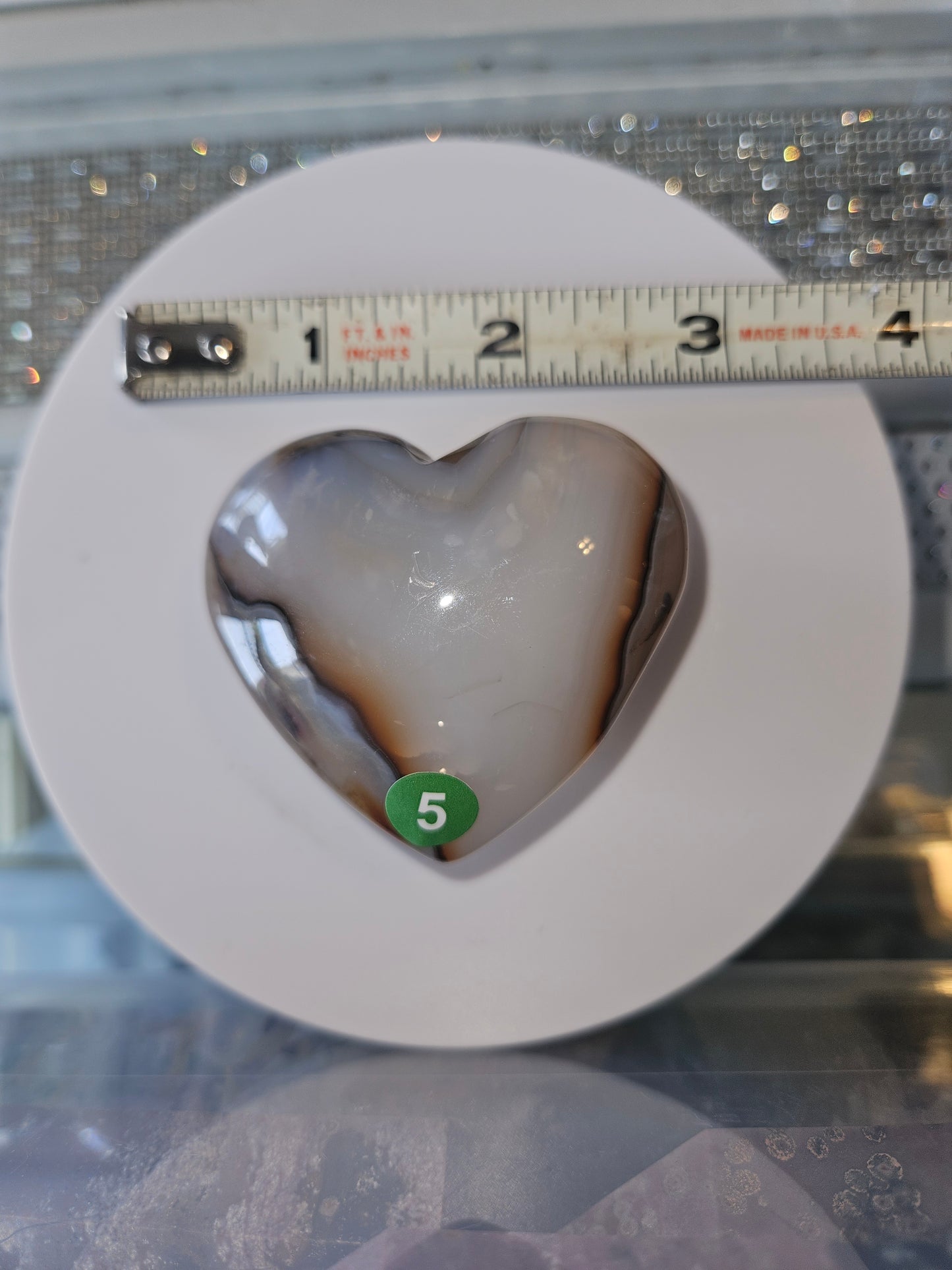 Carnelian Heart 5