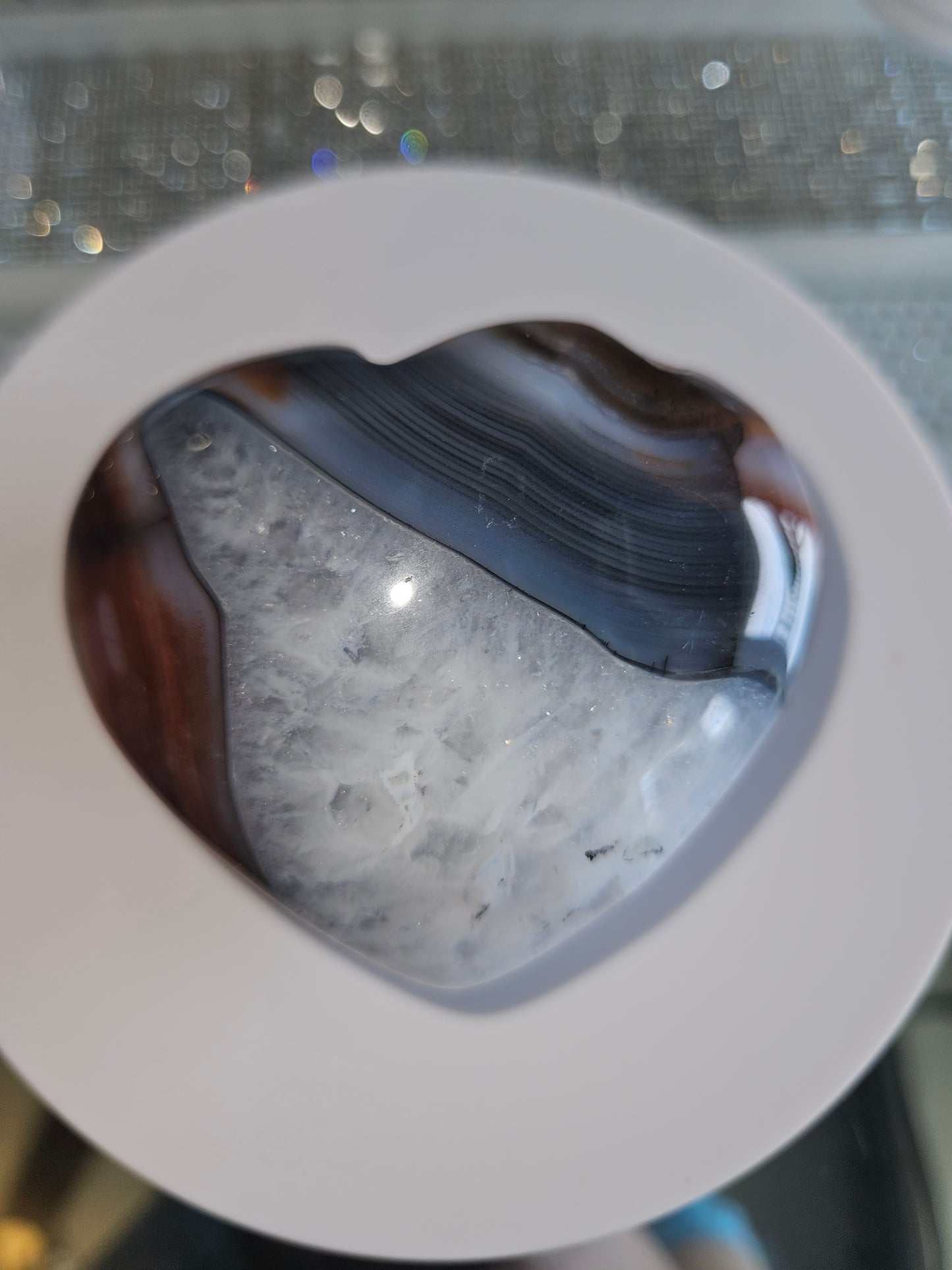 Carnelian Heart 18