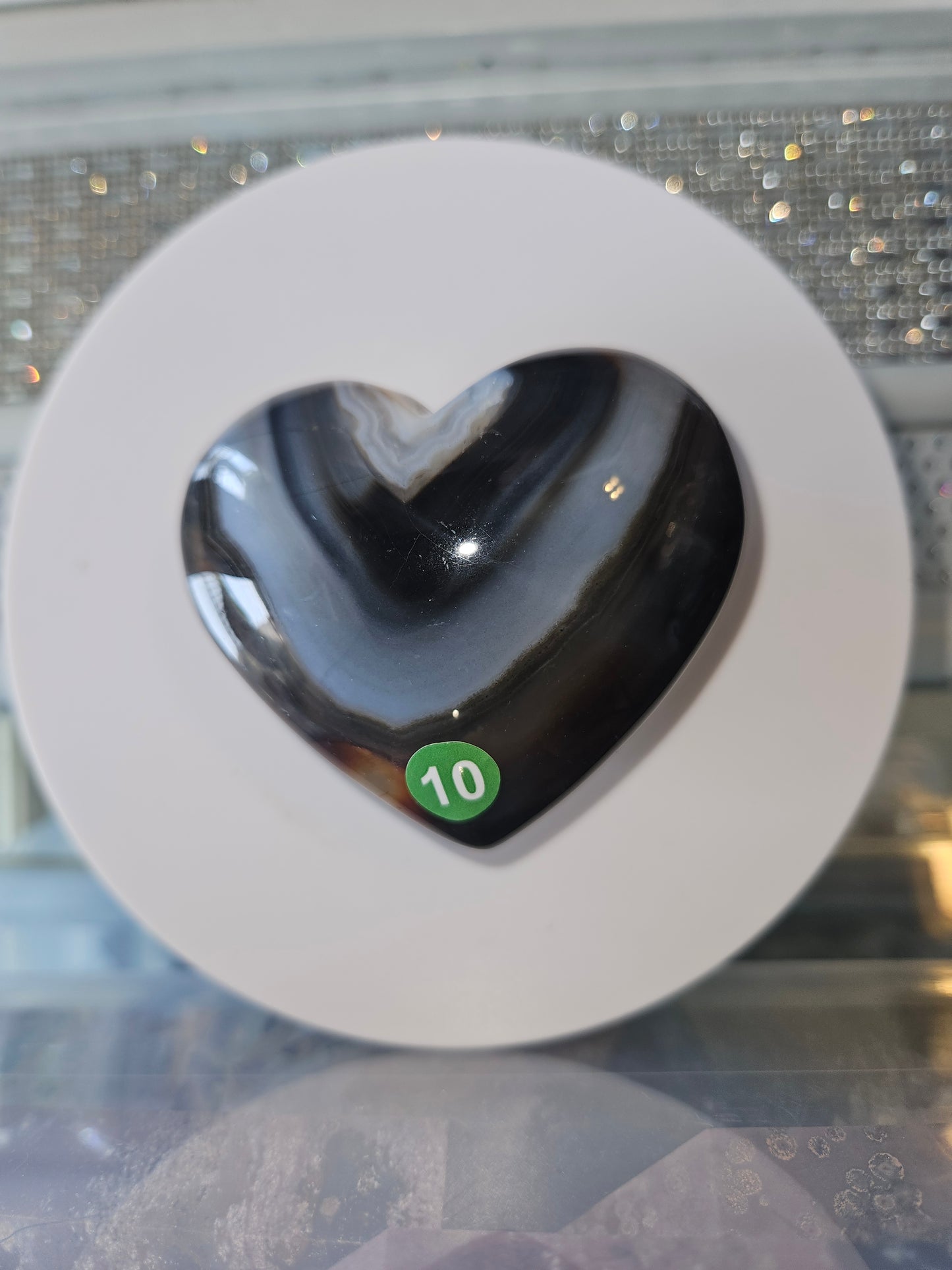 Carnelian Heart 10