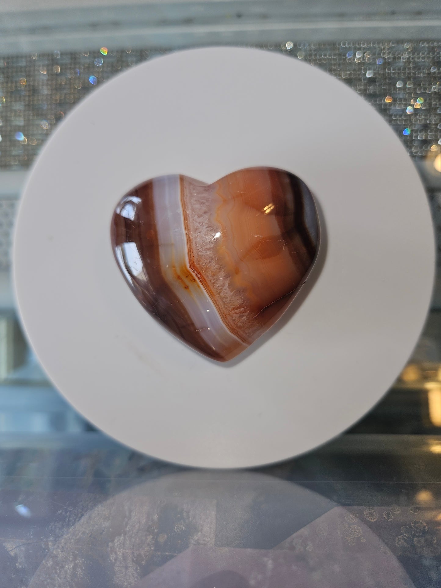 Carnelian Heart 8