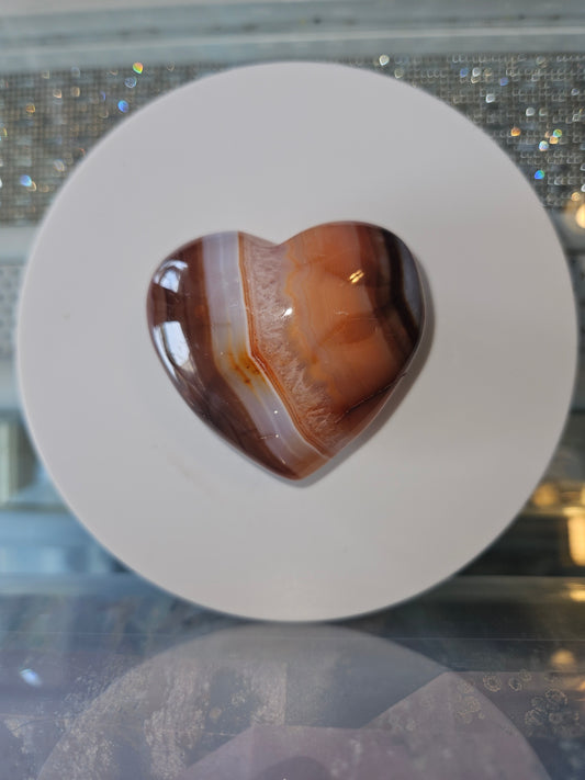 Carnelian Heart 8