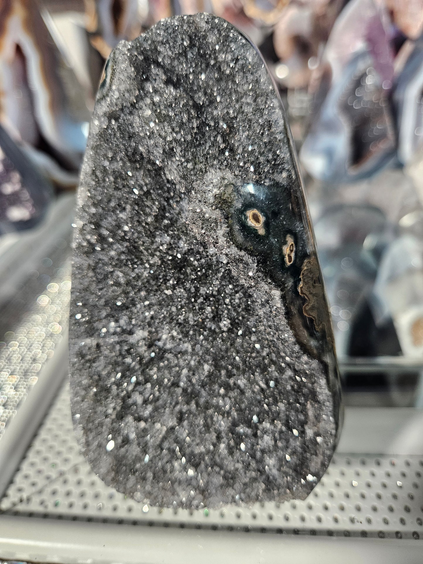 Rainbow Amethyst