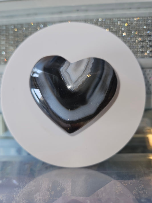 Carnelian Heart 10