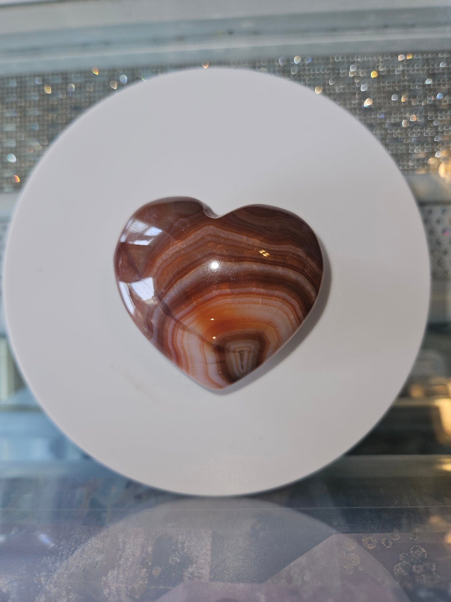 Carnelian Heart 21