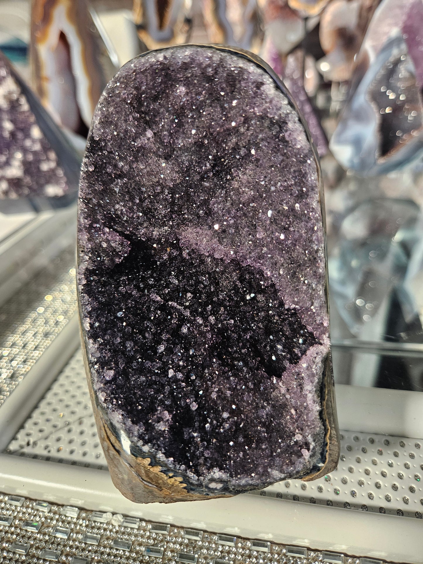 Rainbow Amethyst