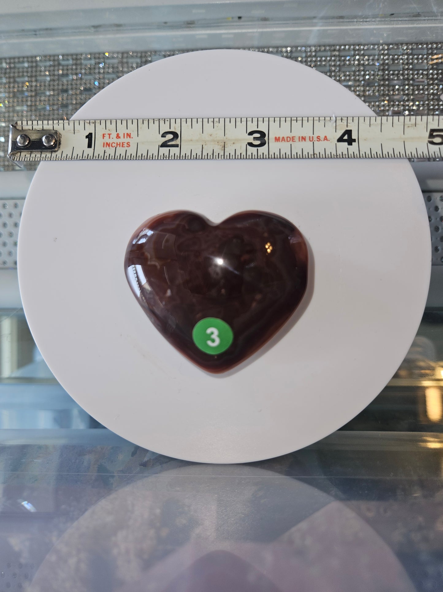 Carnelian Heart 3