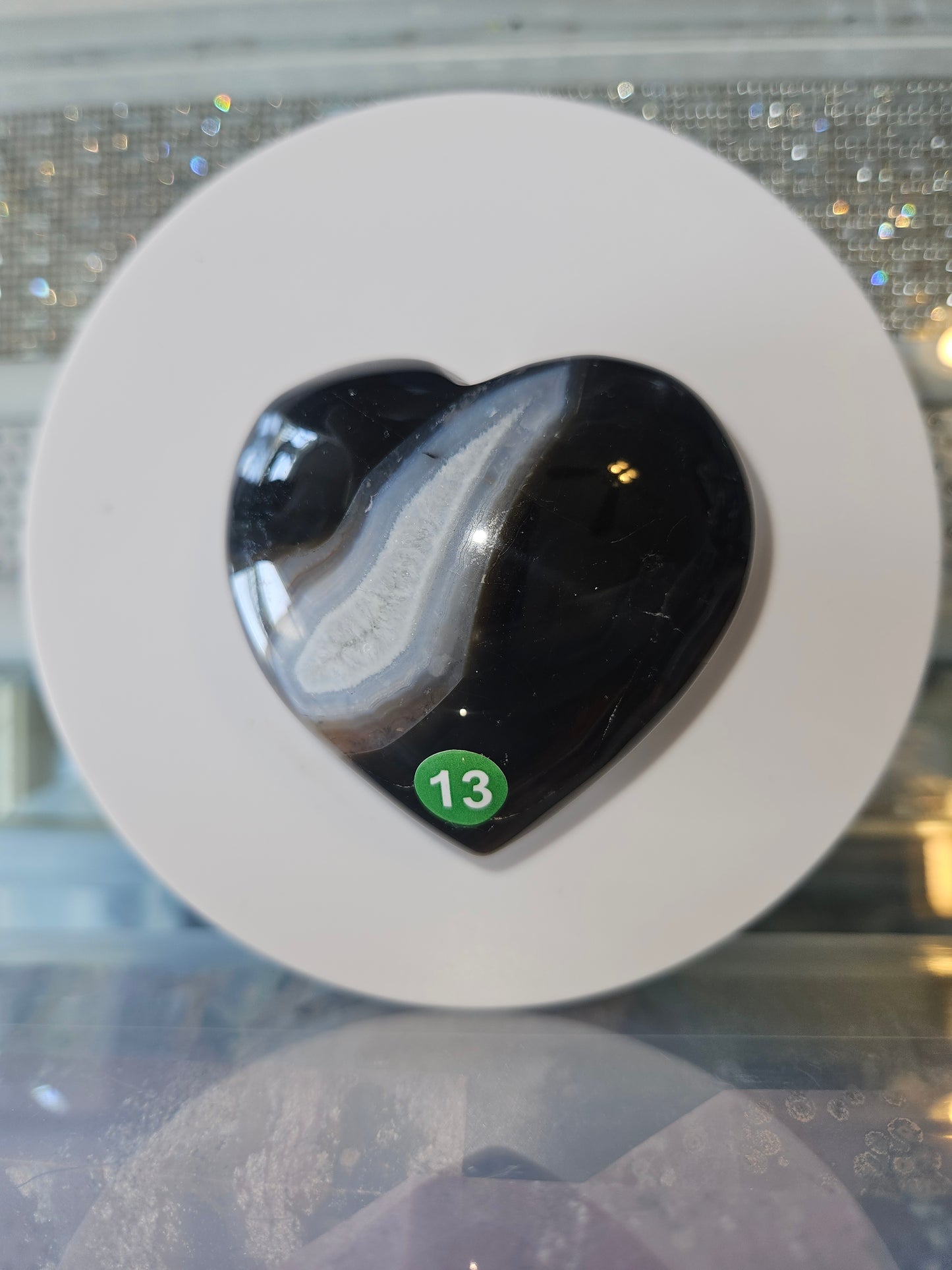 Carnelian Heart 13