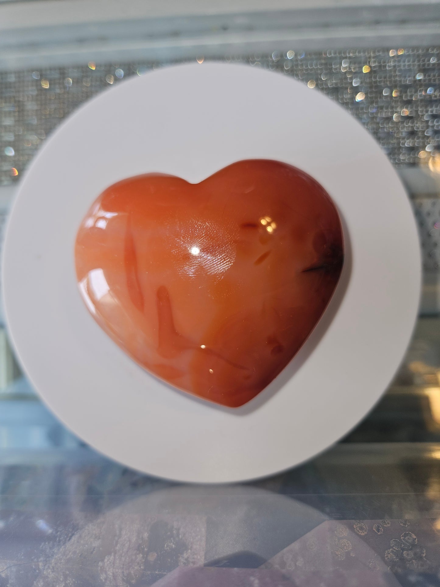 Carnelian Heart 4