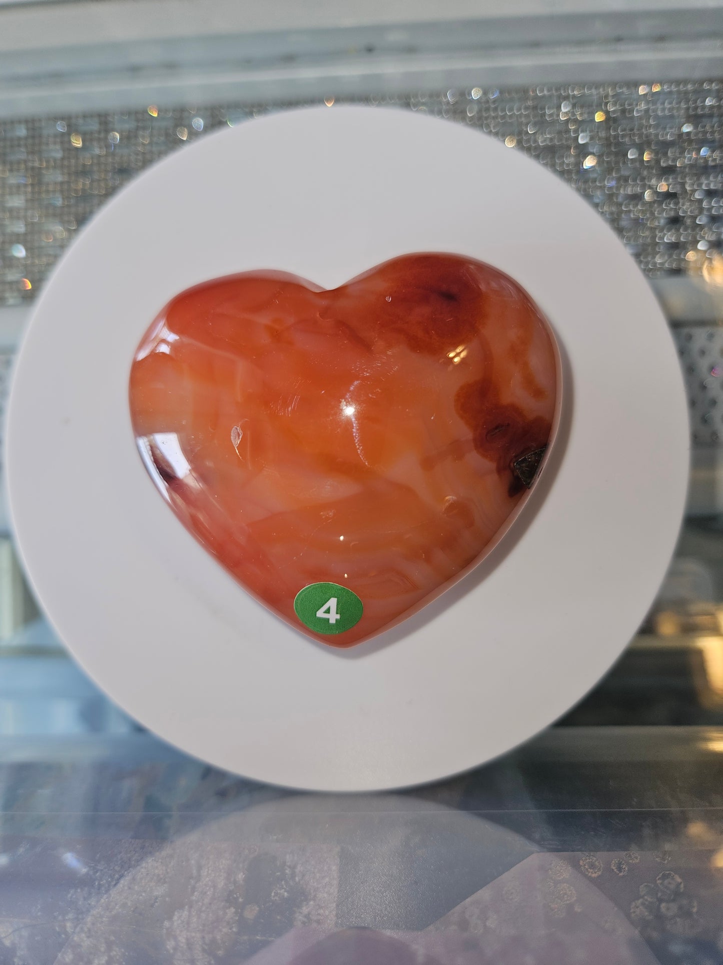 Carnelian Heart 4