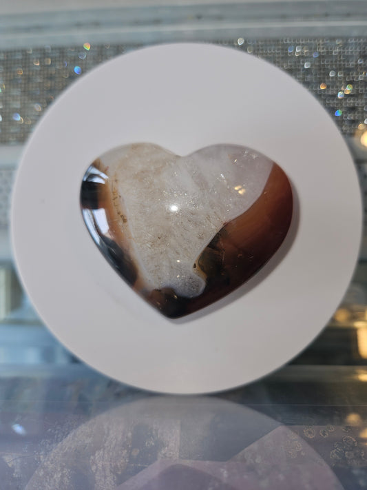 Carnelian Heart 17