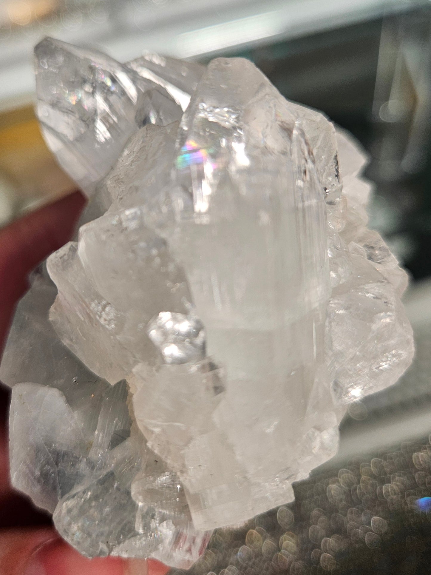 Apophyllite