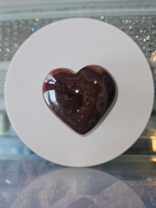 Carnelian Heart 6
