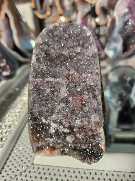 Rainbow Amethyst