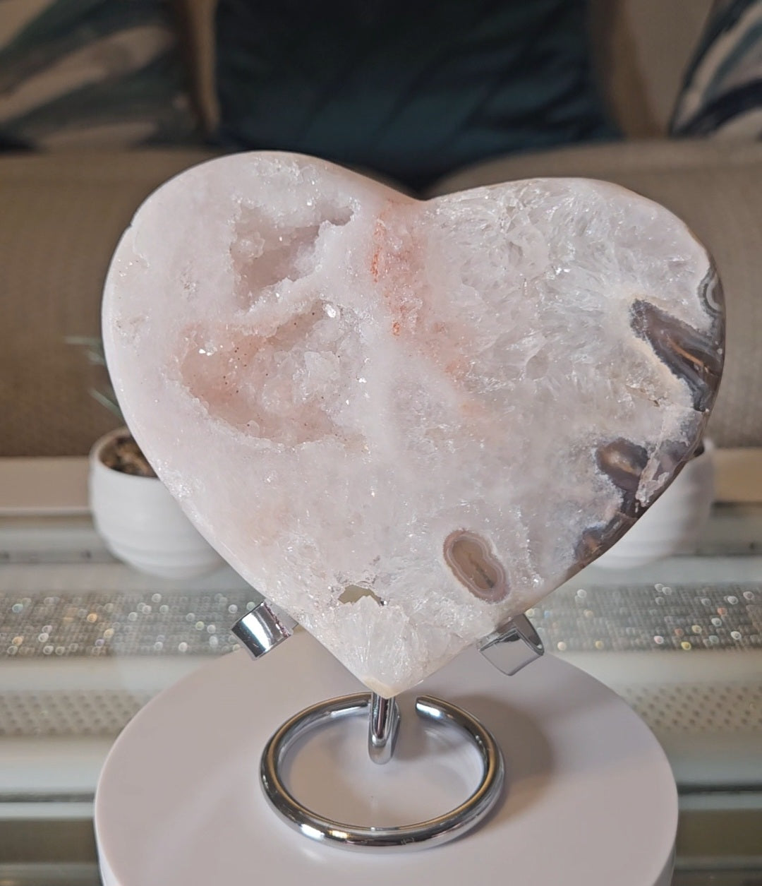 Agate Heart 1