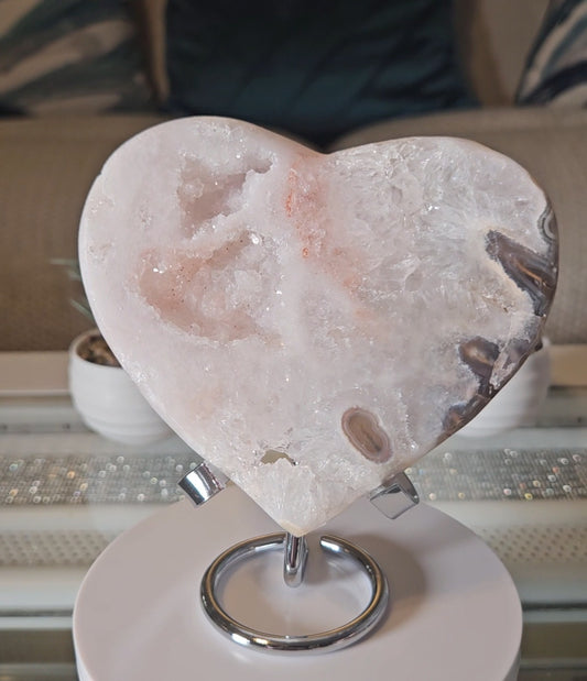 Agate Heart 1