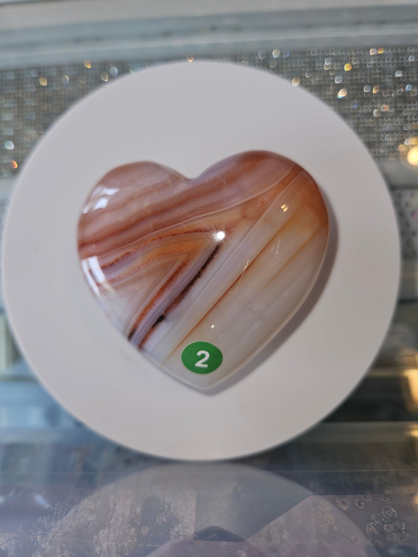 Carnelian Heart 2