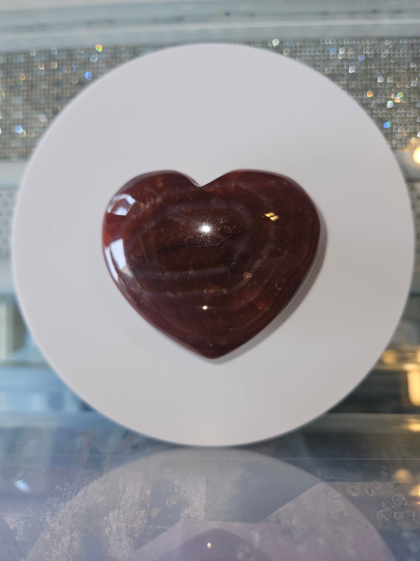 Carnelian Heart 7