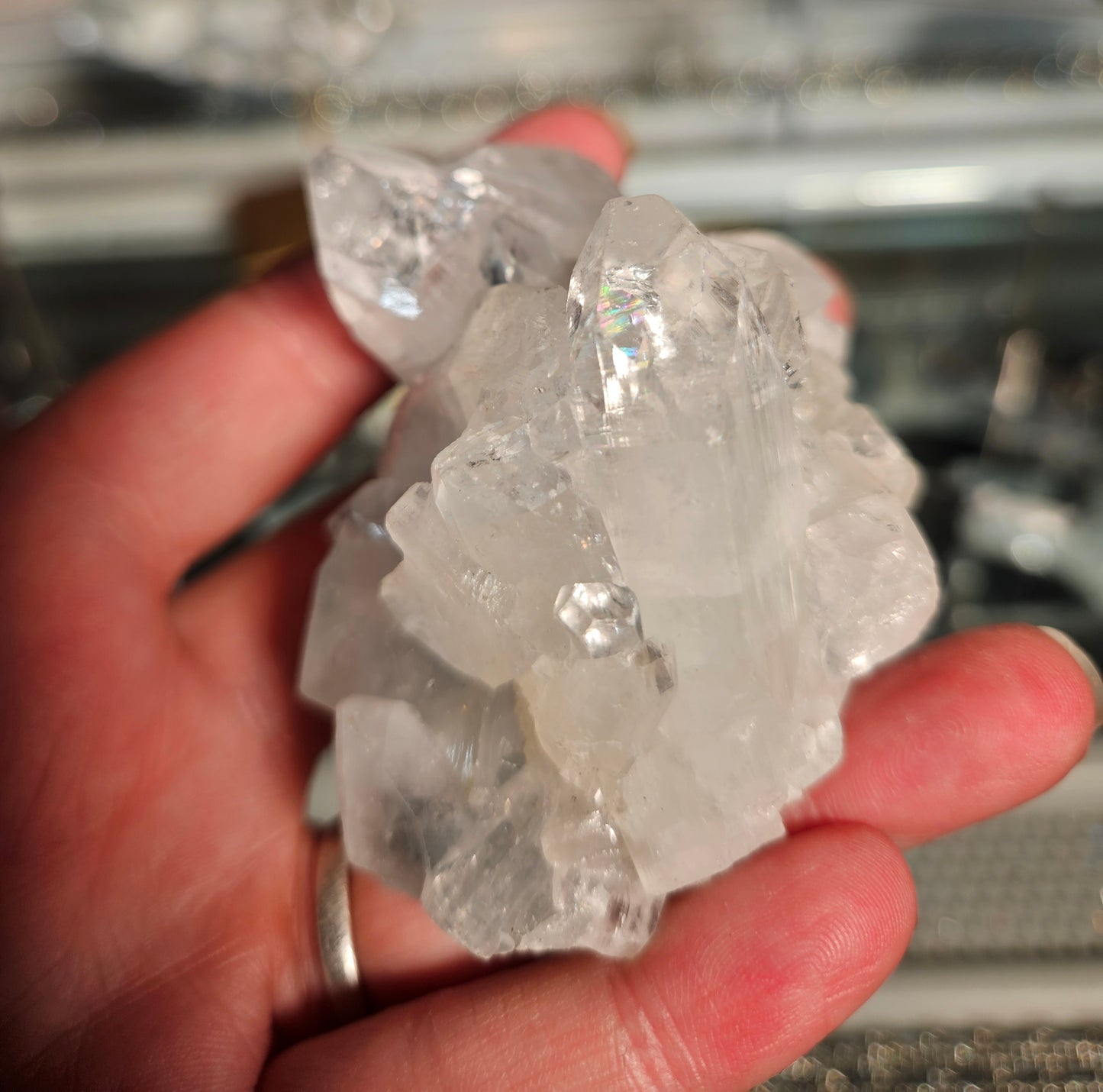 Apophyllite