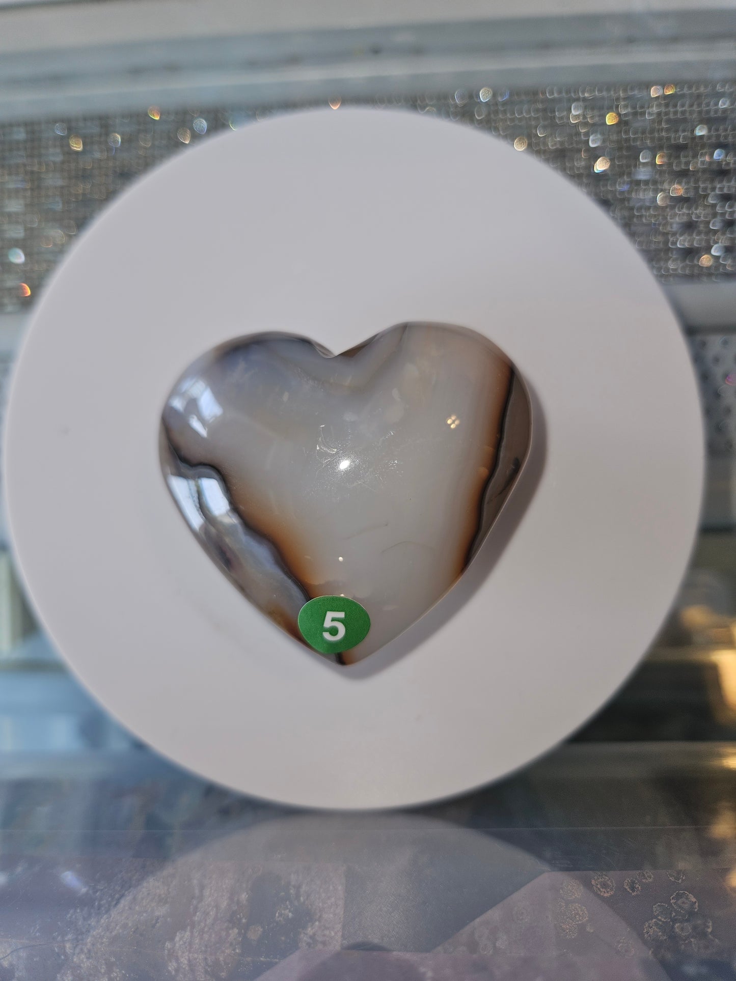 Carnelian Heart 5
