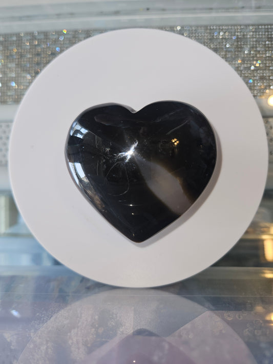 Carnelian Heart 13