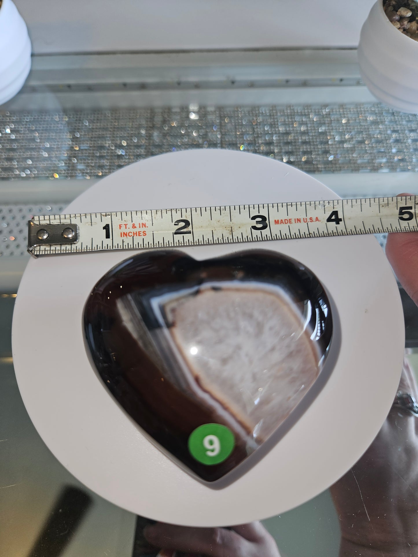 Carnelian Heart 9