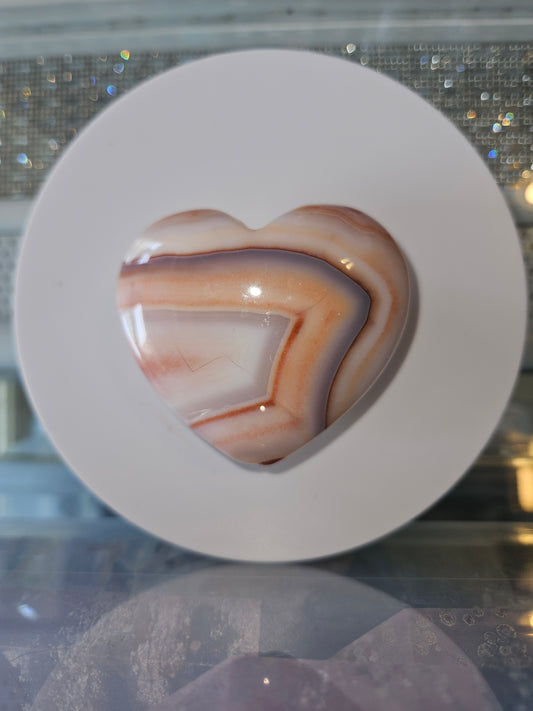 Carnelian Heart 12