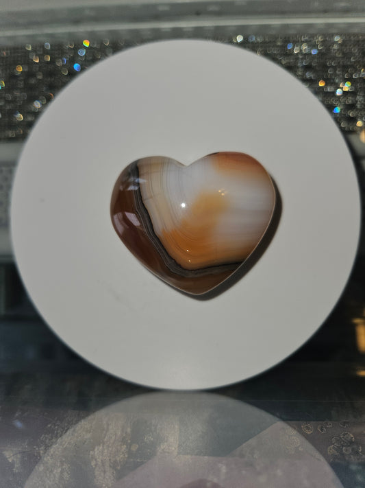 Carnelian Heart 19