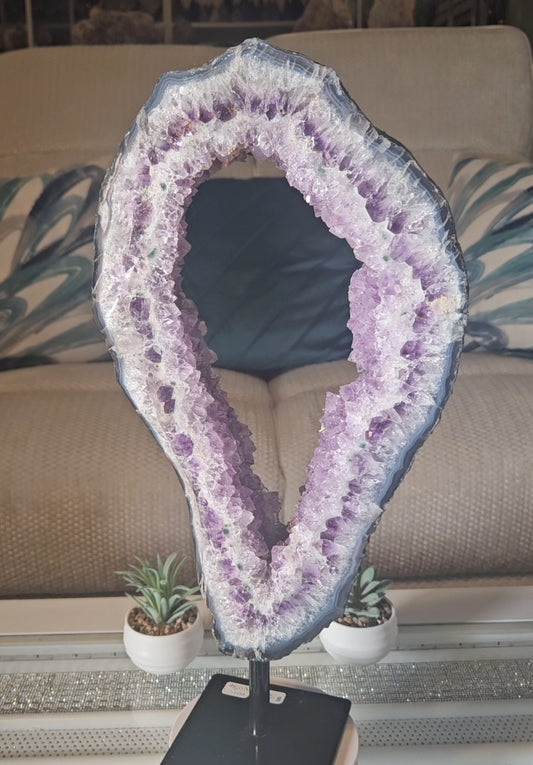 Amethyst Portal