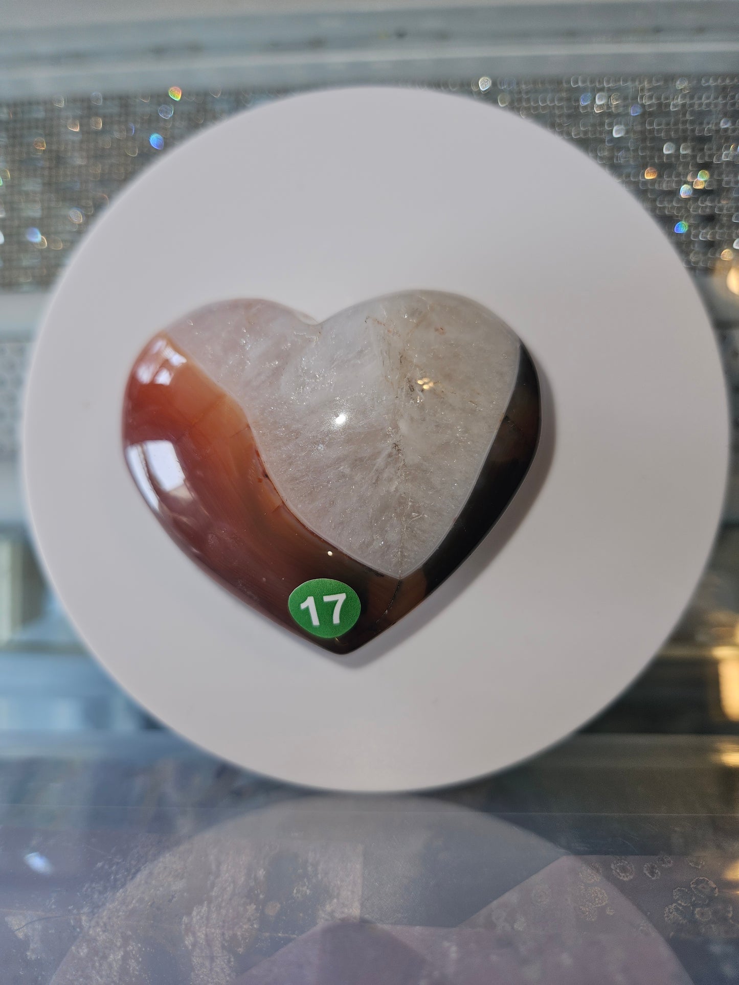 Carnelian Heart 17