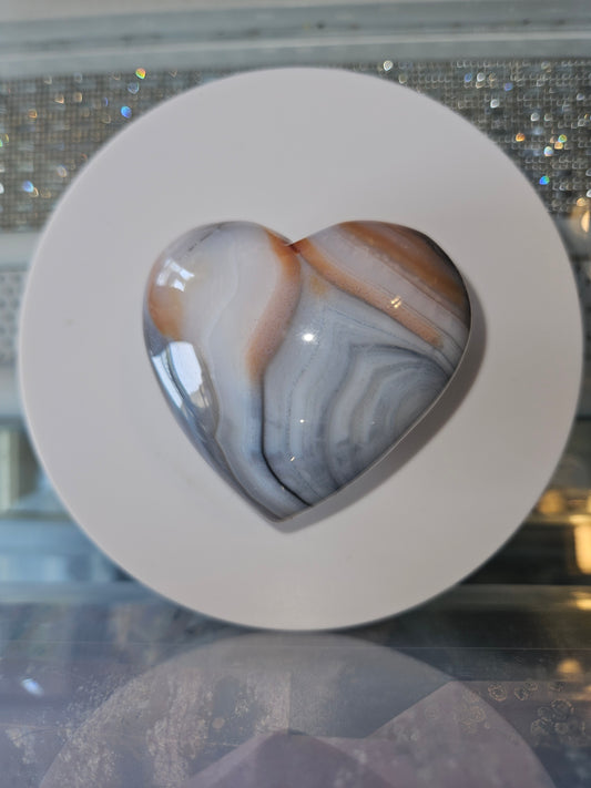 Carnelian Heart 14