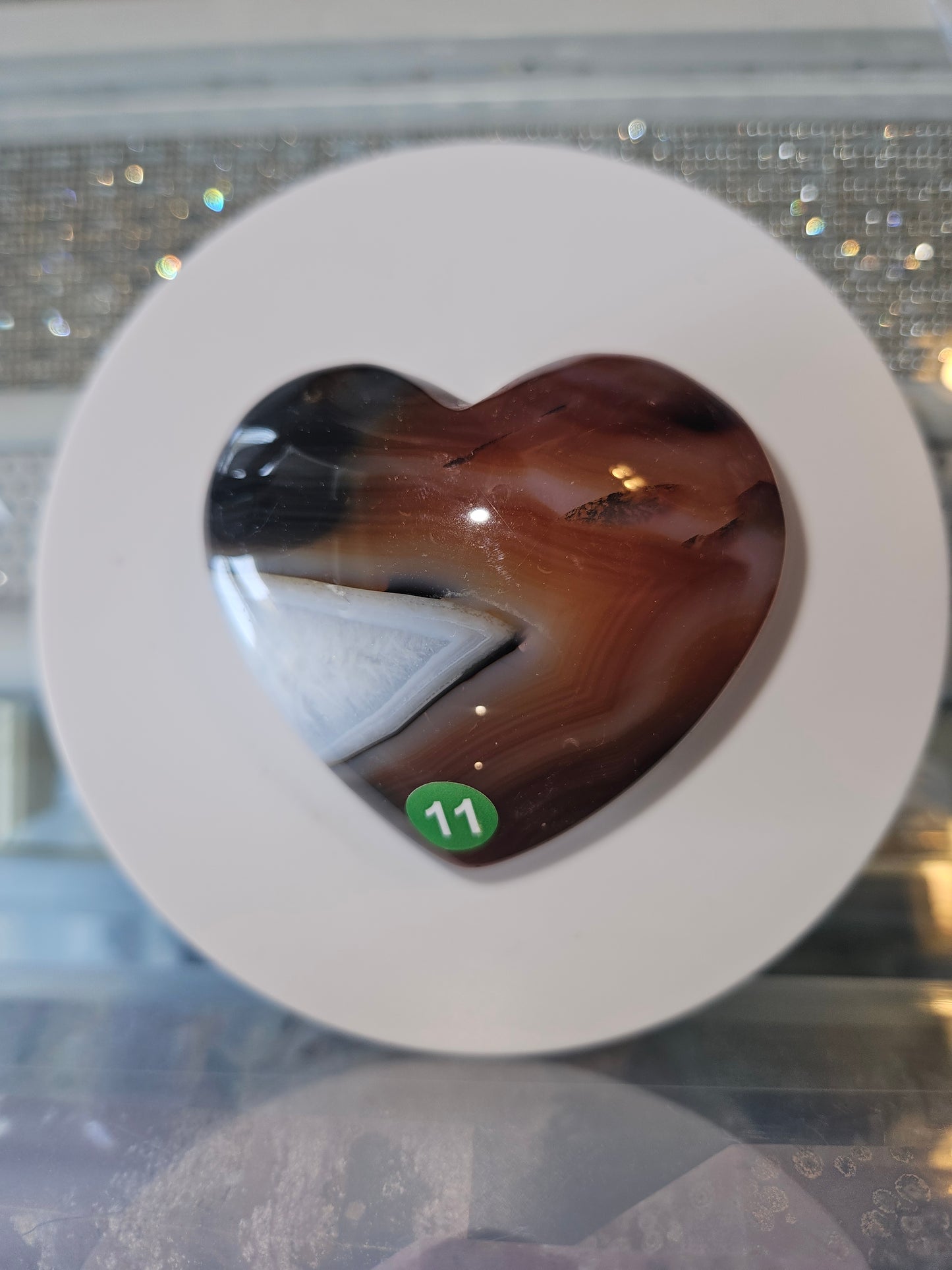 Carnelian Heart 11