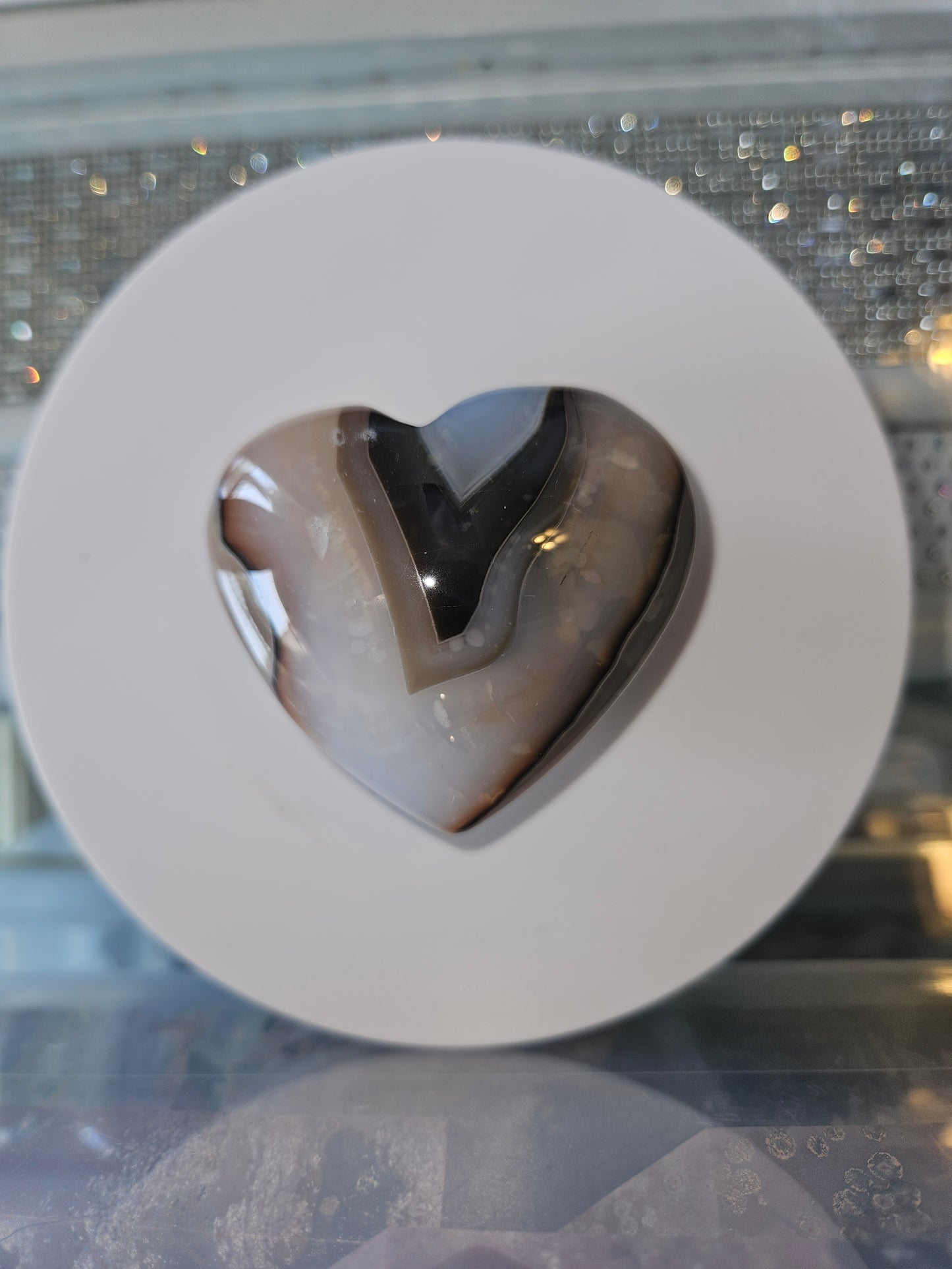 Carnelian Heart 5