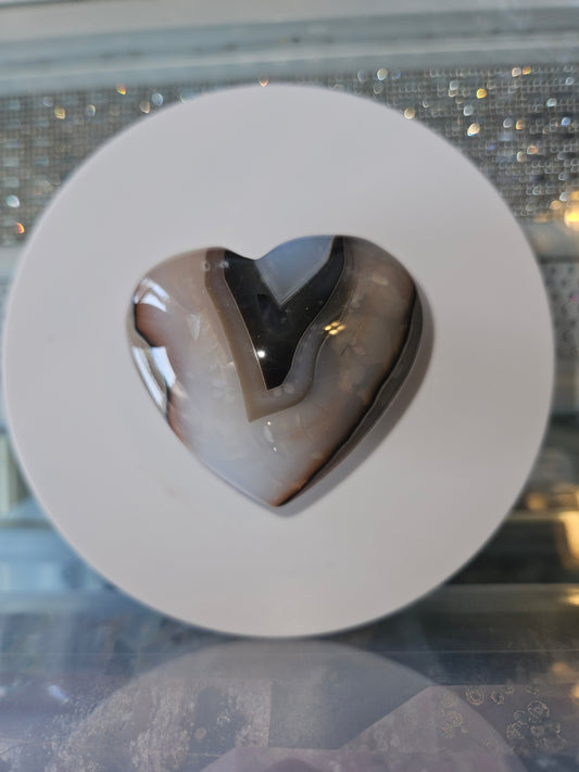 Carnelian Heart 5