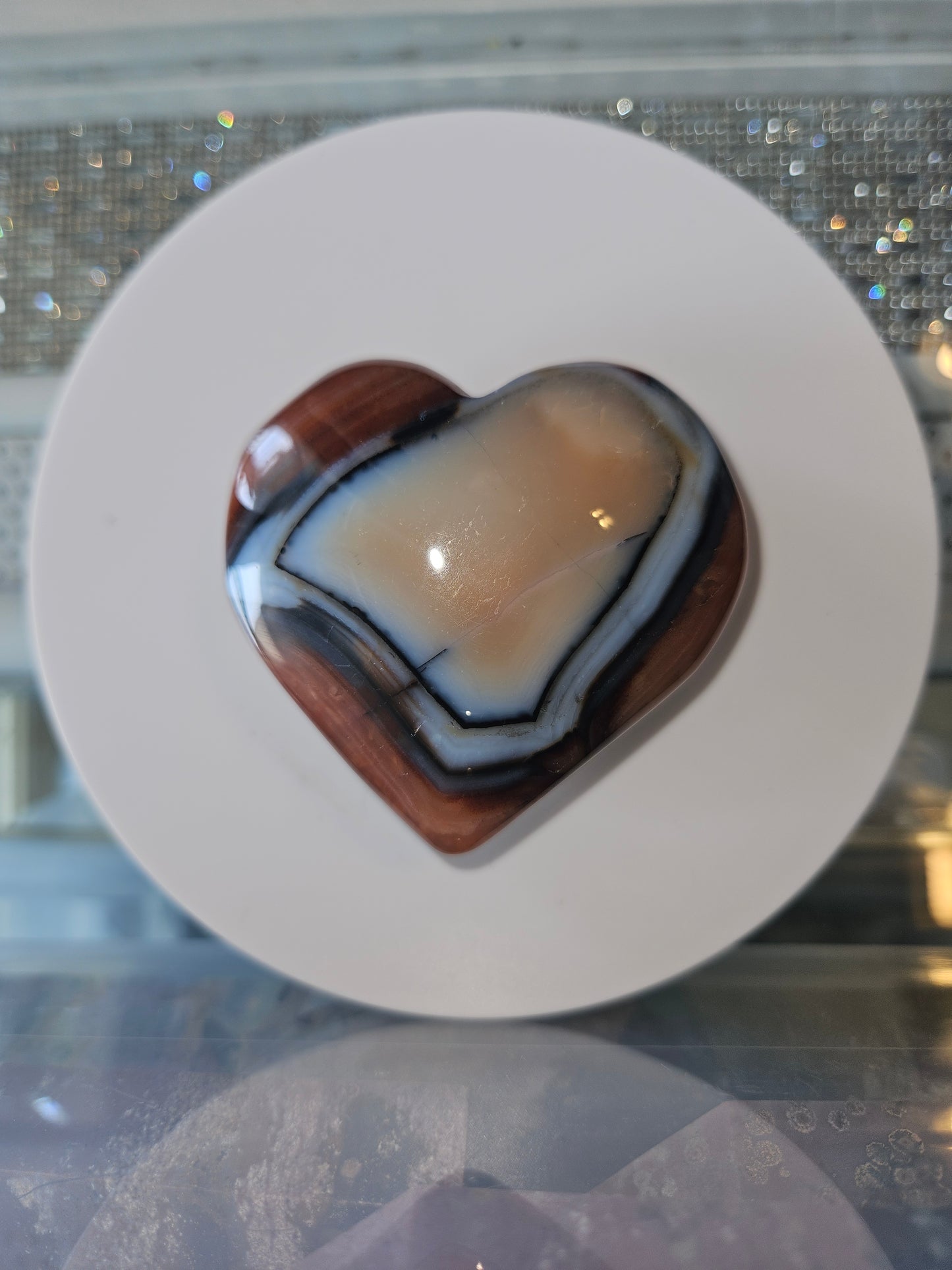 Carnelian Heart 15