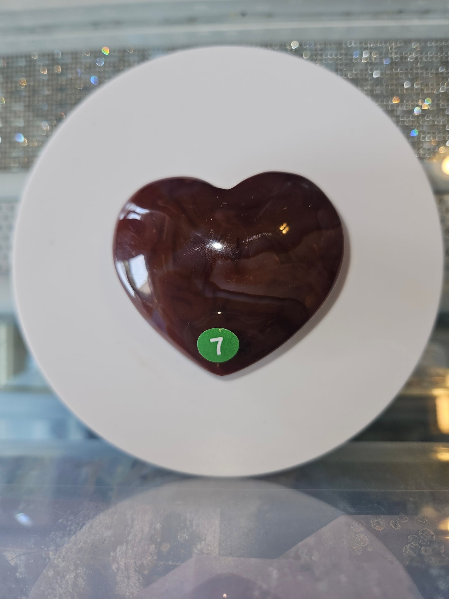 Carnelian Heart 7