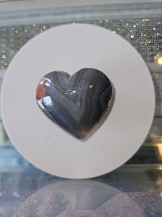 Carnelian Heart 16
