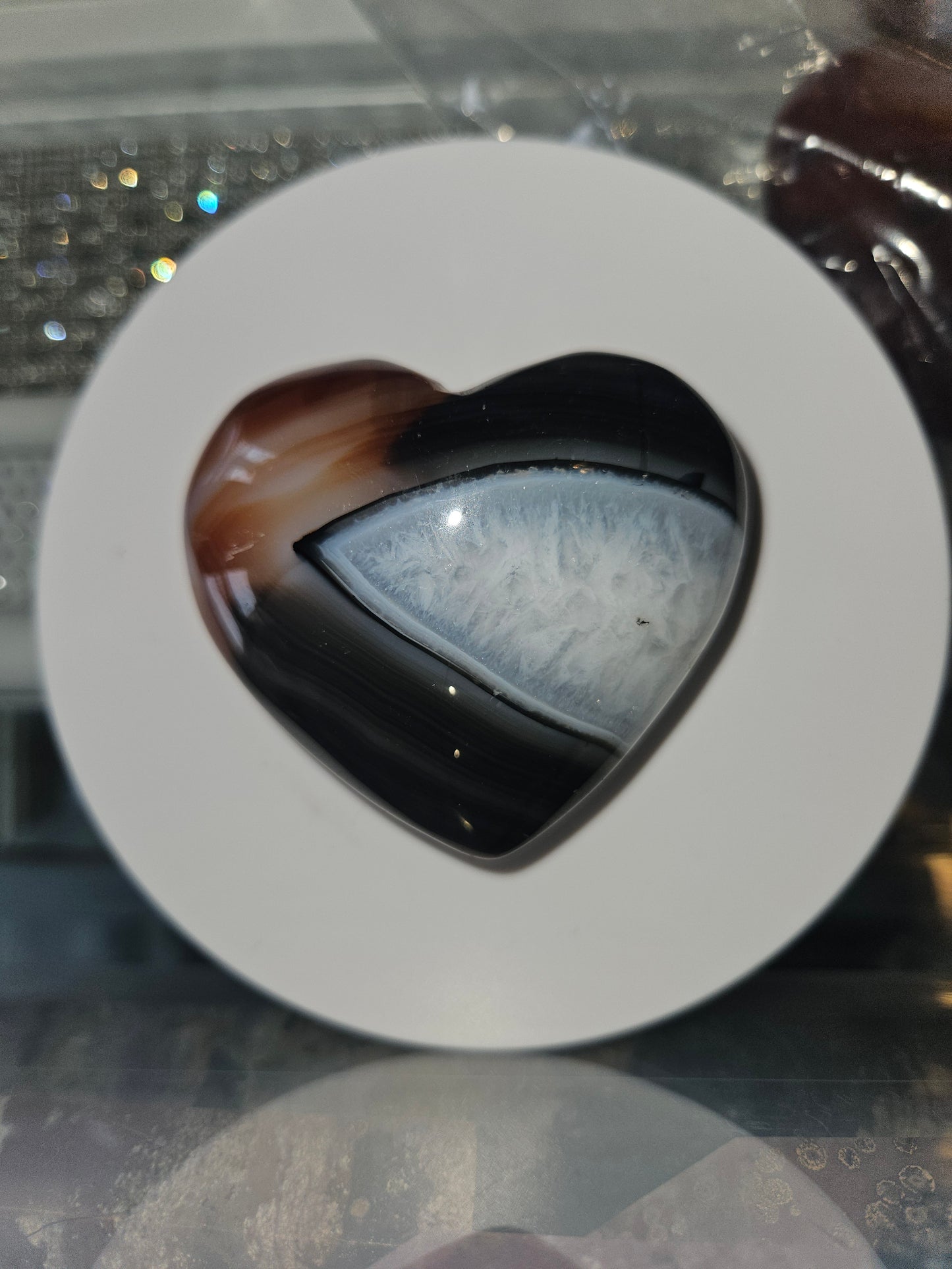 Carnelian Heart 11
