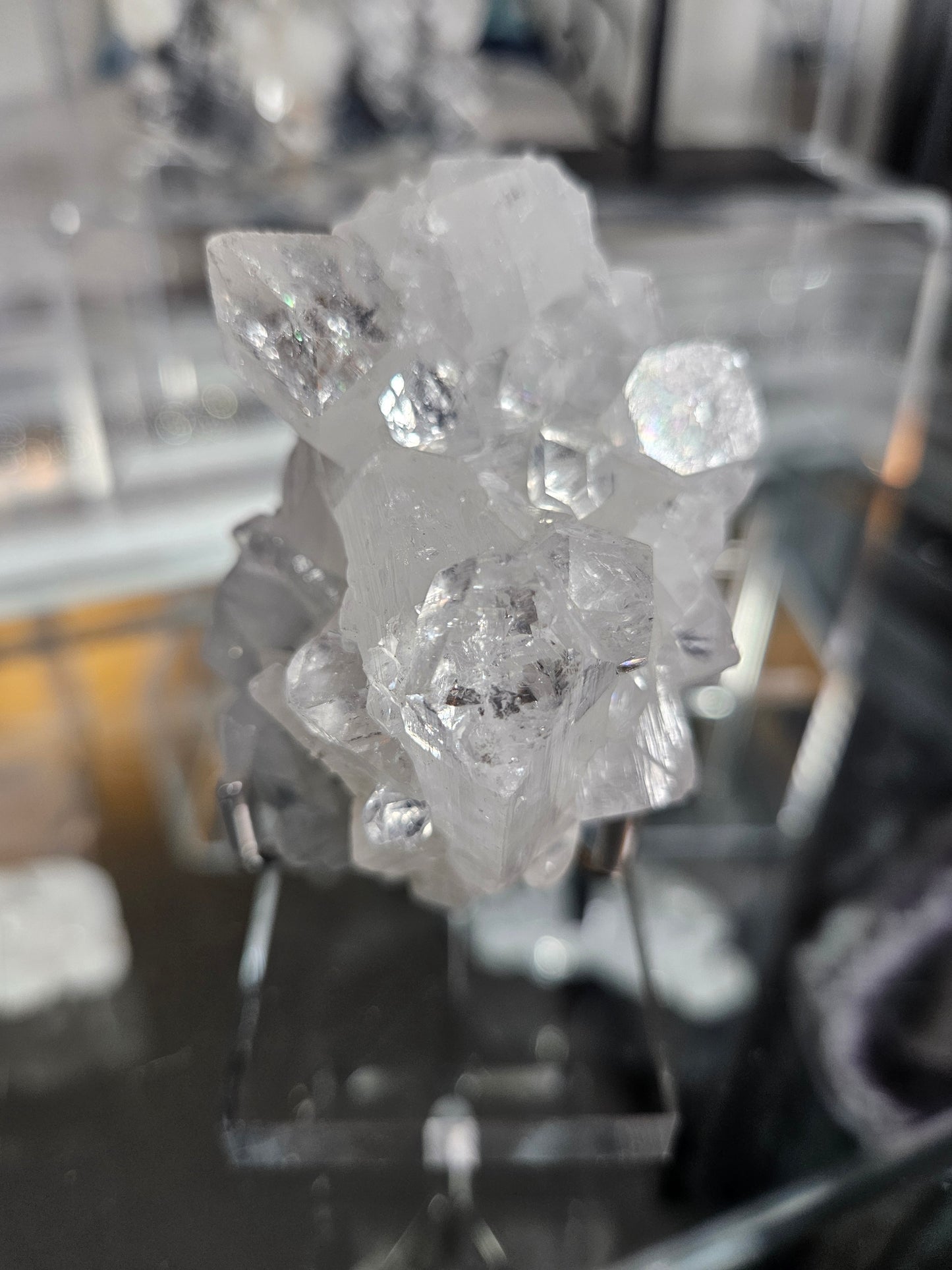 Apophyllite