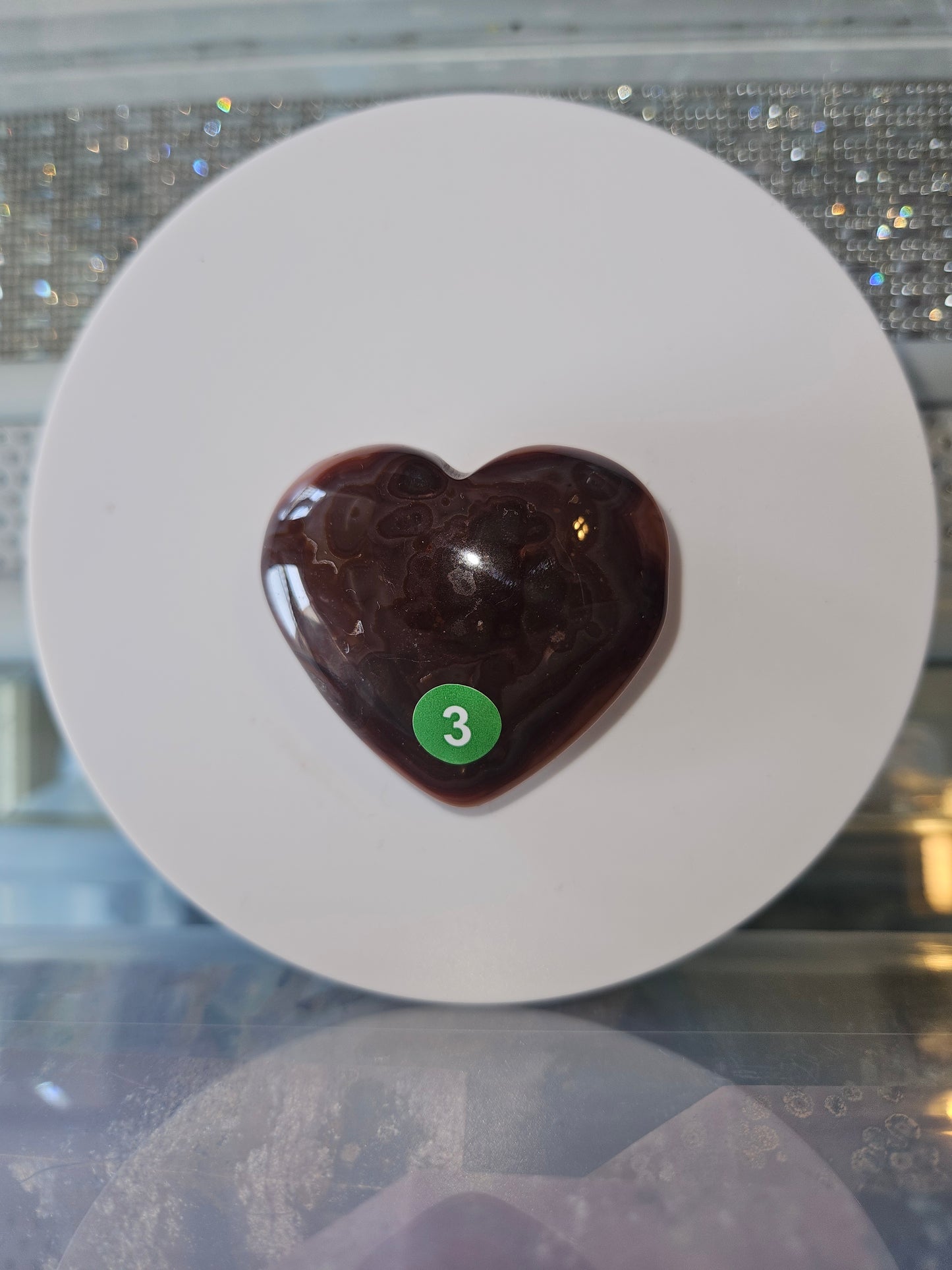 Carnelian Heart 3