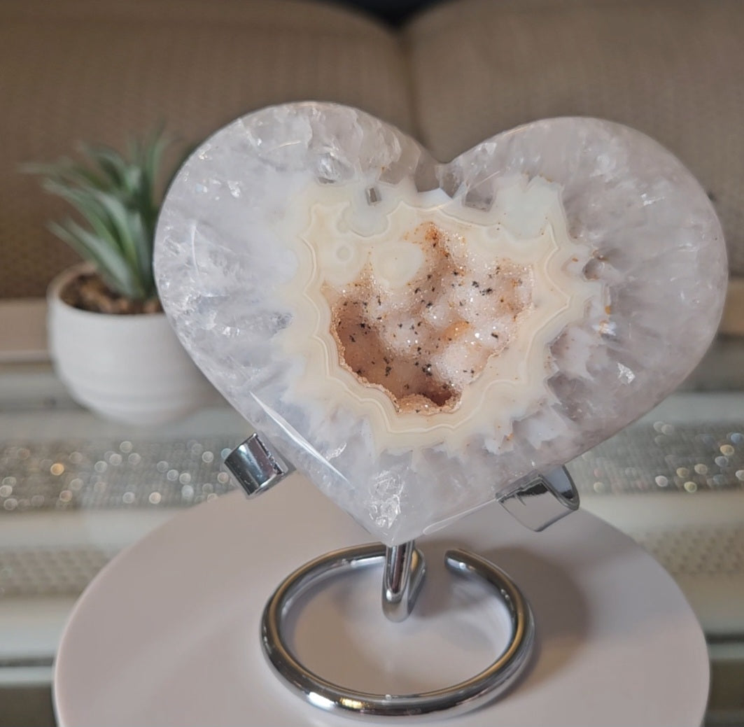 Agate Heart 2